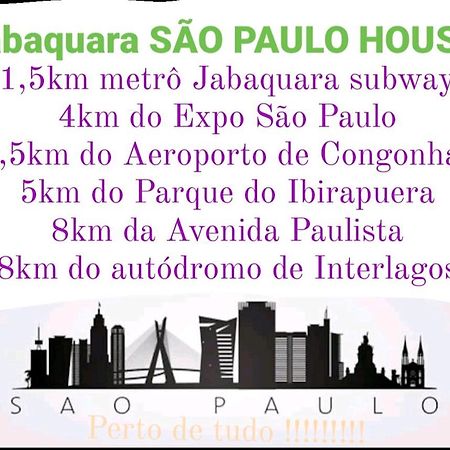 #Pousada Sao Paulo Capital Exterior photo